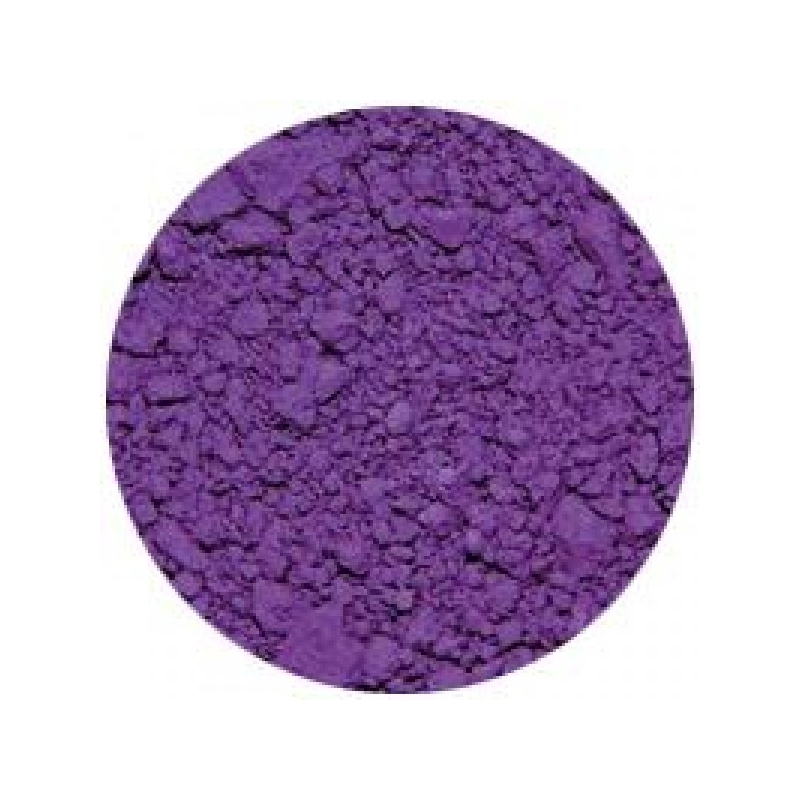 Tamsiai violetinis mineralinis pigmentas 2 g