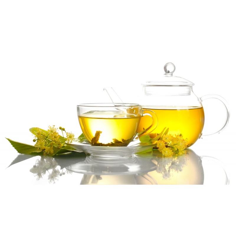Žaliosios arbatos kvapnusis aliejus (10 ml)