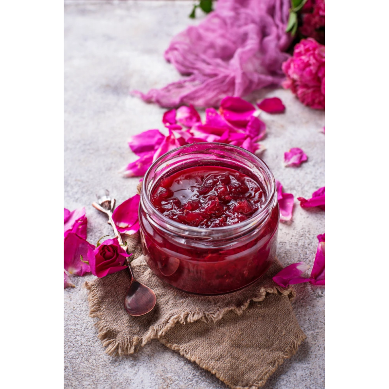 Rožių džemo kvapnusis aliejus (10 ml)