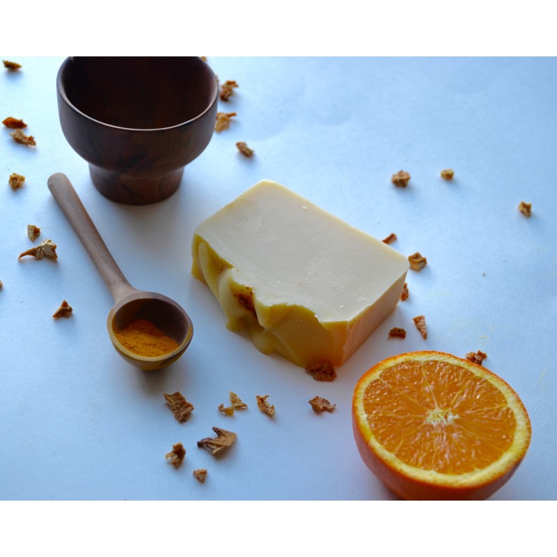 Apelsinų su čili kakava kvapnusis aliejus (10 ml)