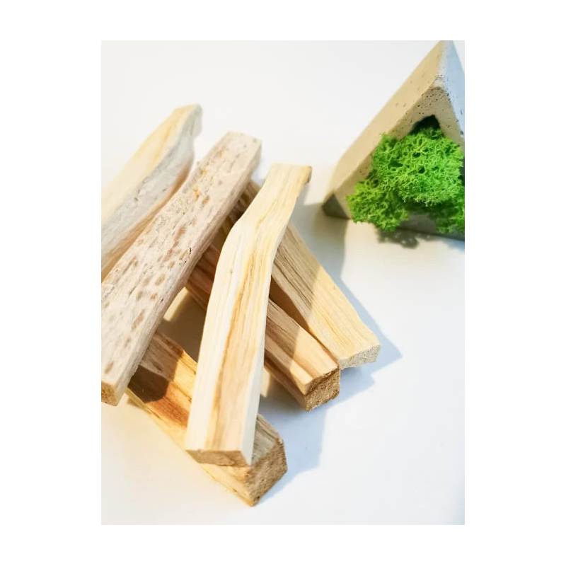Palo santo medienos kvapnusis aliejus (5 ml)