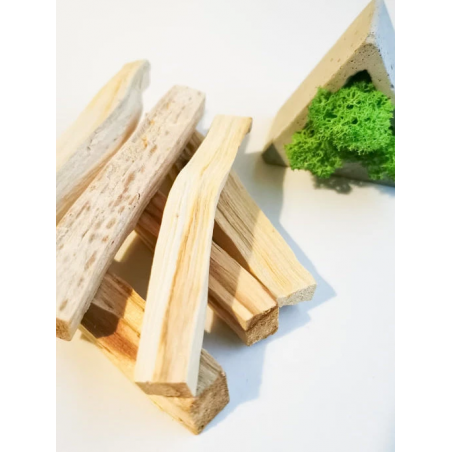 Palo santo medienos kvapnusis aliejus (5 ml)