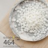 Sojų vaškas Golden Wax 464 (AAK) – Vaškas žvakių gamybai stiklinėse