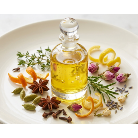 Heliotropinas 50% | Parfumerinė žaliava ir molekulė