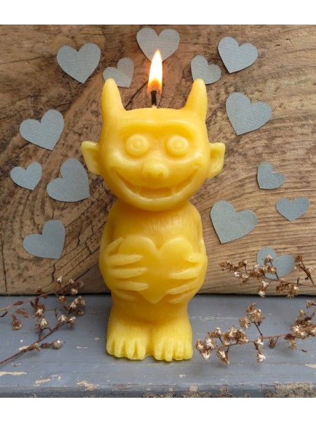 Žvakė "Velniukas"