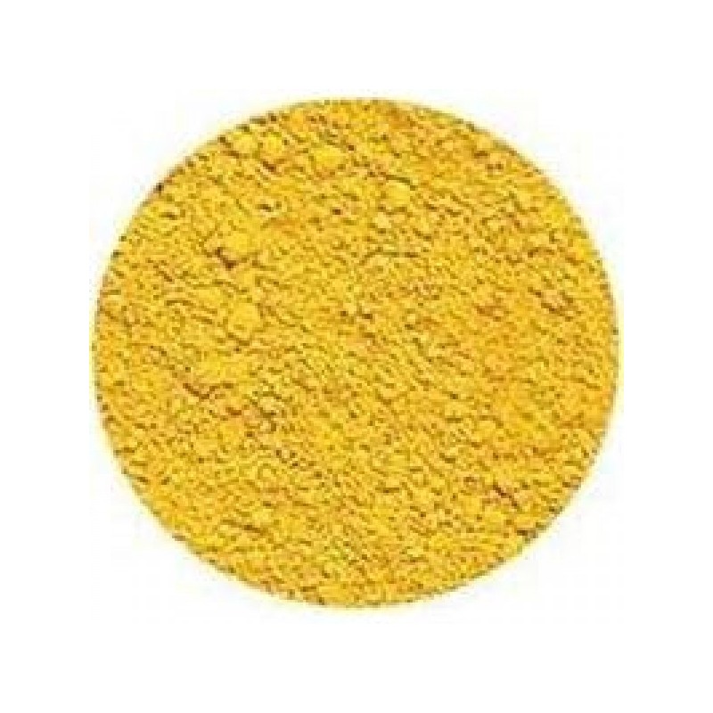 Geltonas mineralinis pigmentas 2 g