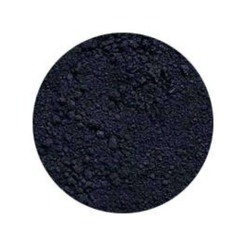 Juodas mineralinis pigmentas 2 g
